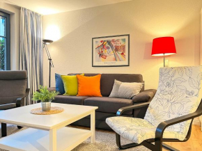 Papillon Wohnung 08-1 in Boltenhagen